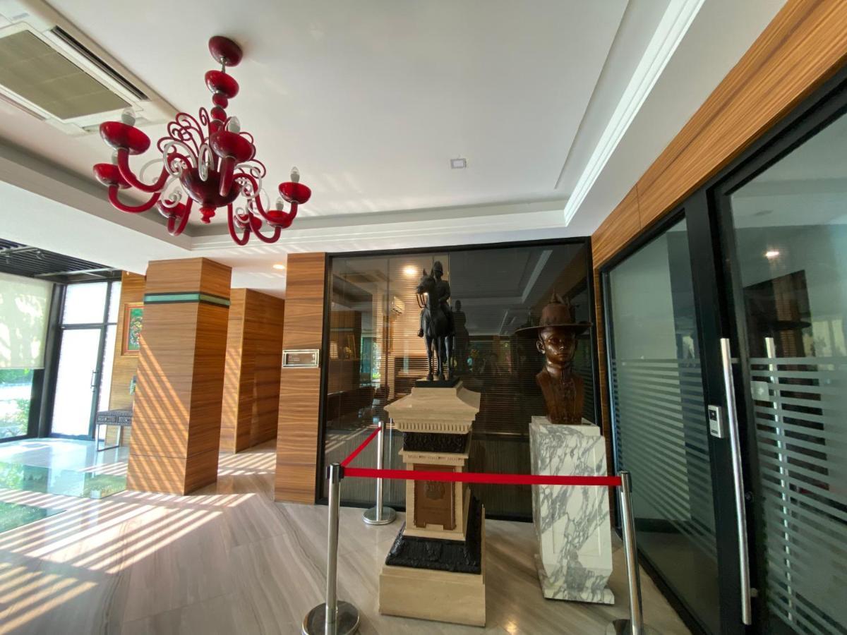 Le Vernissage By Goad Avadhess Hospitality Pattaya Buitenkant foto