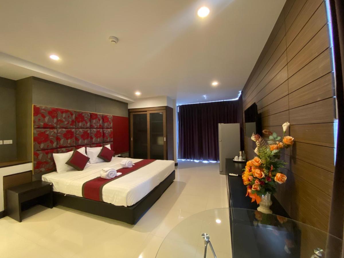Le Vernissage By Goad Avadhess Hospitality Pattaya Buitenkant foto