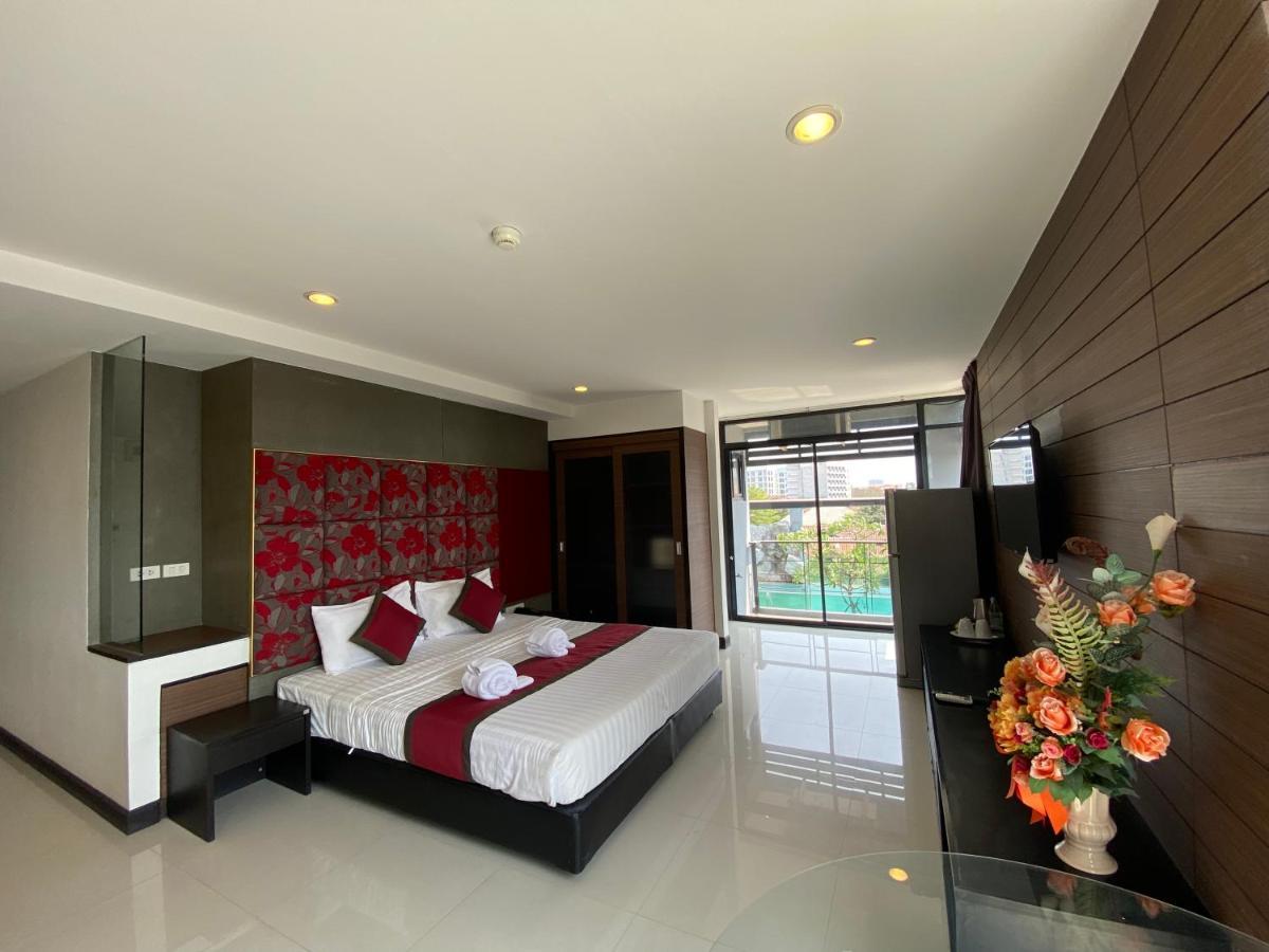 Le Vernissage By Goad Avadhess Hospitality Pattaya Buitenkant foto