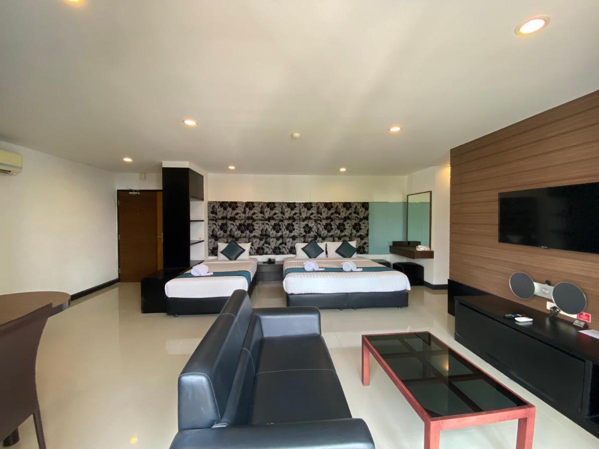 Le Vernissage By Goad Avadhess Hospitality Pattaya Buitenkant foto