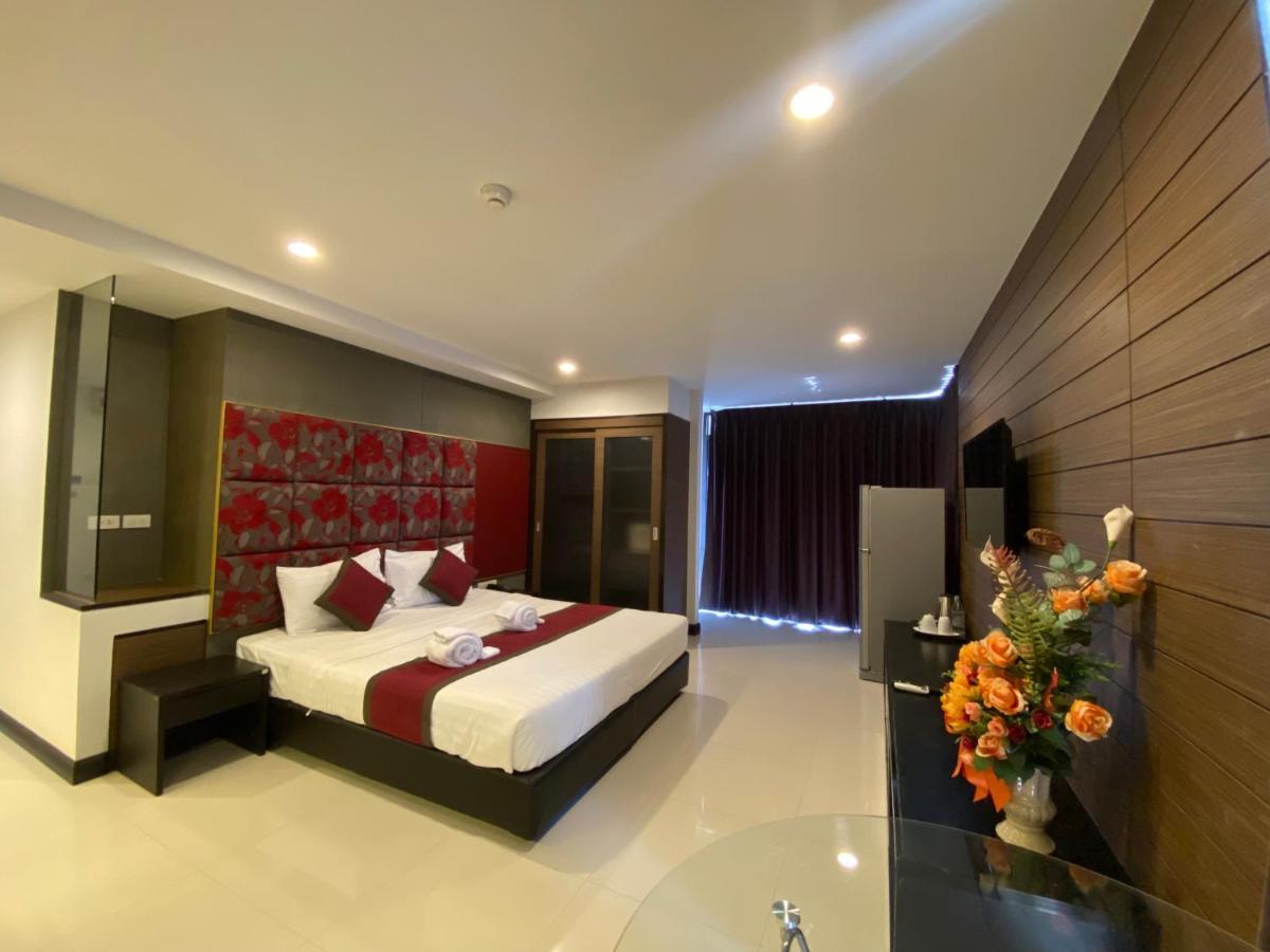 Le Vernissage By Goad Avadhess Hospitality Pattaya Buitenkant foto